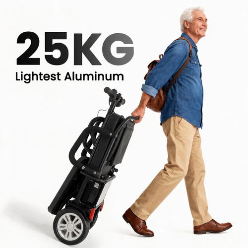 Lightweight portable - (25, kg)