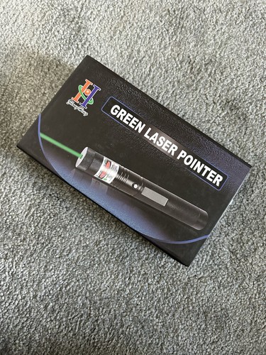 Laser pointer - laser,
