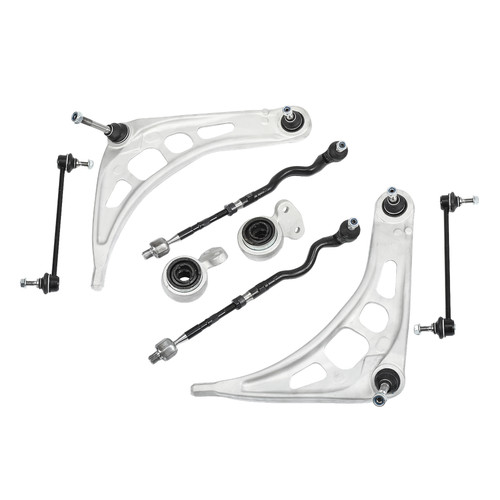 Full front axle wishbone - front,