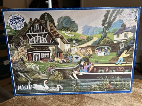 Smith puzzle 1000 piece - smith,