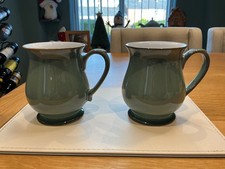 DENBY REGENCY GREEN CRAFTSMAN