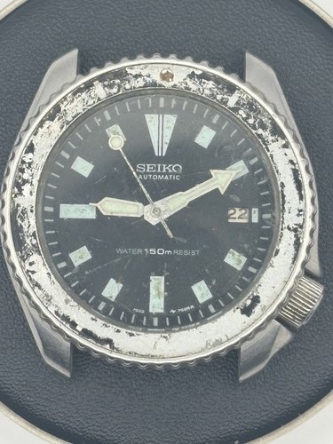 Vintage seiko 7002 7000 diver - 7002-7000,
