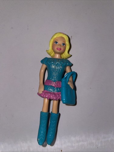 Vgc polly pocket sparkle stars - polly,