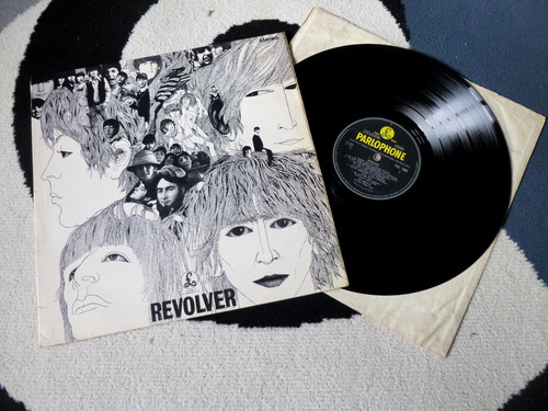 Nmint rare 1st uk stereo - nmint-/vg,