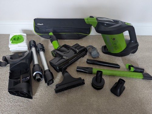 Gtech pro cordless vacuum - pro,