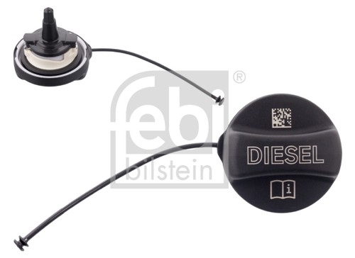 Febi bilstein cap fuel - febi,