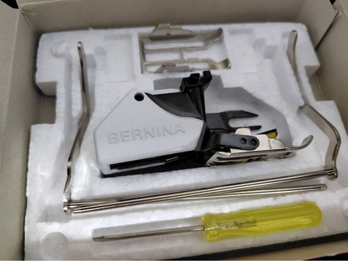 Bernina genuine walking foot - bernina,