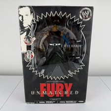 WWE Jeff Hardy Unmatched Fury