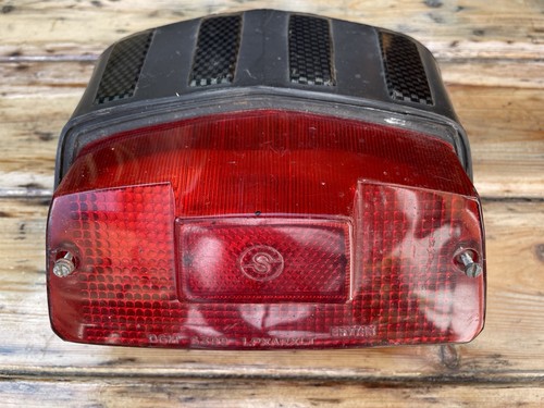 Lambretta rear light - gp,