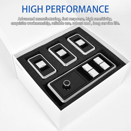 Digital window switch upgrade - digital,