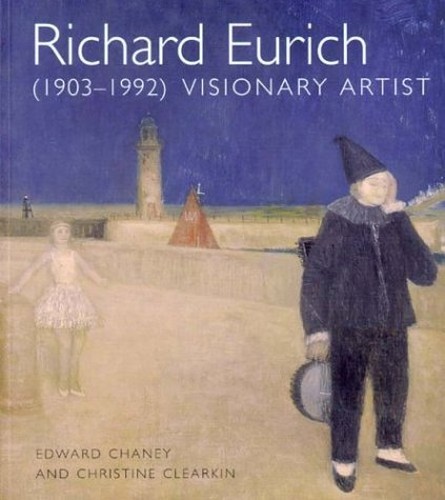Richard eurich visionary - richard, eurich: