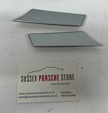 Porsche Boxster 986 Exterior