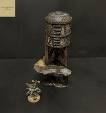 Wargaming Terrain V’Ork’Us