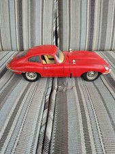 Burago E-Type Jaguar