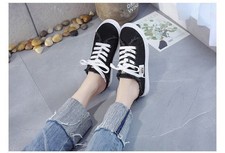 2026 Women Backless Sneakers
