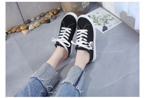 2026 women backless sneakers - 2026,