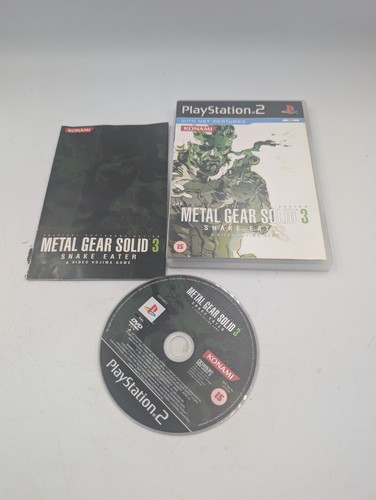 Metal gear solid snake - solid,