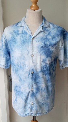 Pull bear men - blue, white