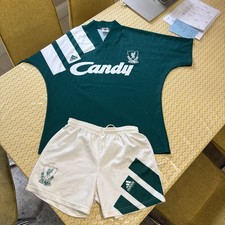 Liverpool FC 1991/92 Retro