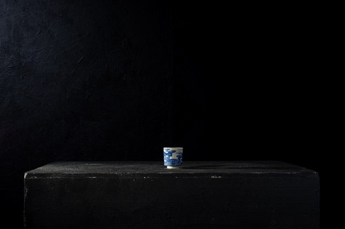 Vintage japanese blue - vintage,