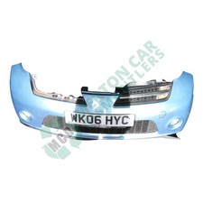 NISSAN Micra K12E MKIII 2005-2007 Bumper Front