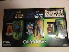 Star Wars Collectors 3 Pack