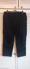 TROJAN WORK TROUSERS 42 WAIST