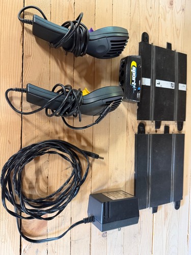 Scalextric sport track power - track,