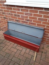 Heavy metal gun cabinet -