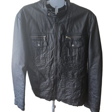 Peter Werth Leather Jacket
