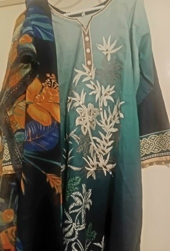 Pakistani designer stitched - pakistani,