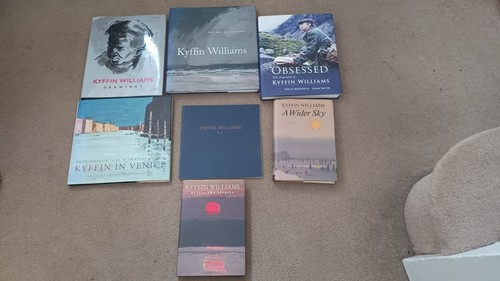 Job lot collection kyffin - job,