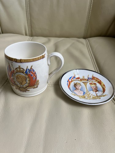 King george and - king,