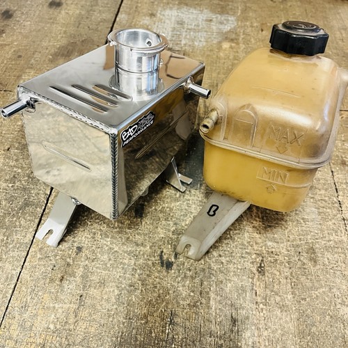 Rover metro gta header tank - metro,