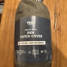 Pets at Home heavy duty den