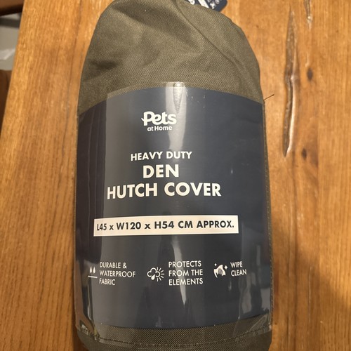 Pets home heavy duty den - at,