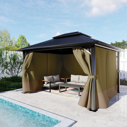 Bps gazebo privacy - 10', 13'