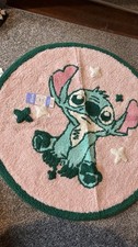 Disney Stitch Green Pink -Bath