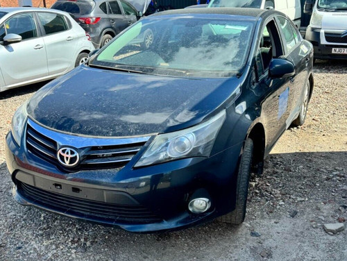 Toyota avensis d4d spirit - d4d,