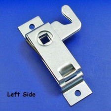 Simple Bridge Type Lock for