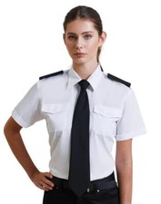 Ladies Pilot Shirt Womens