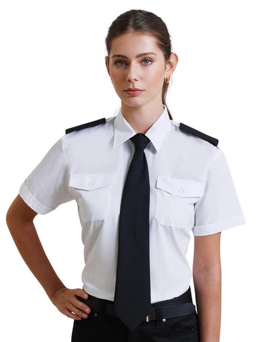 Ladies pilot shirt womens - ladies,