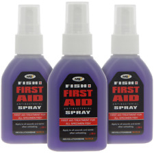 3x Fish Aid Spray Antiseptic