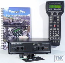 PH5 UK NCE Power Pro 5 Amp DCC