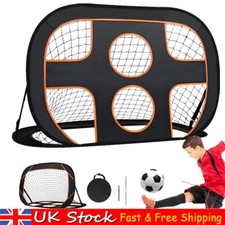Football Goal Posts Net Pop Up
