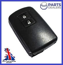 USED GENUINE TOYOTA YARIS RAV4 AURIS REMOTE CONTROL 2 BUTTON SMART KEY FOB BA7EQ