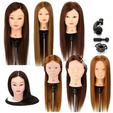 100 real hair training - real,