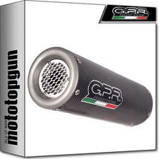 Gpr exhaust homologated - gpr, m3