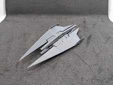 Narn Regime Bin'Tak Class Dreadnought Babylon 5 B5 Spaceship Model Miniature UK