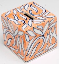 Ceramic Piggy Bank Money Box